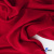 Ткань плательная Креп Рибера, 100% полиэстер,120 гр/м2, шир. 150 см, цв. Красный - купить в Омске. Цена 142.30 руб.